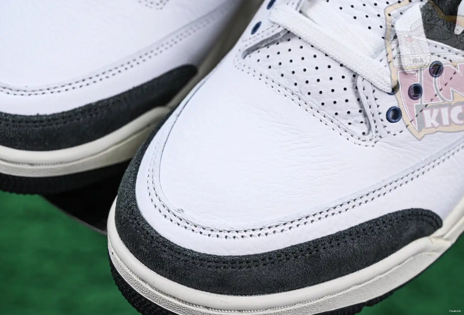 Maniére Jordan x BLUE” Jordan3“DIFFUSED Ma A Air 0413
